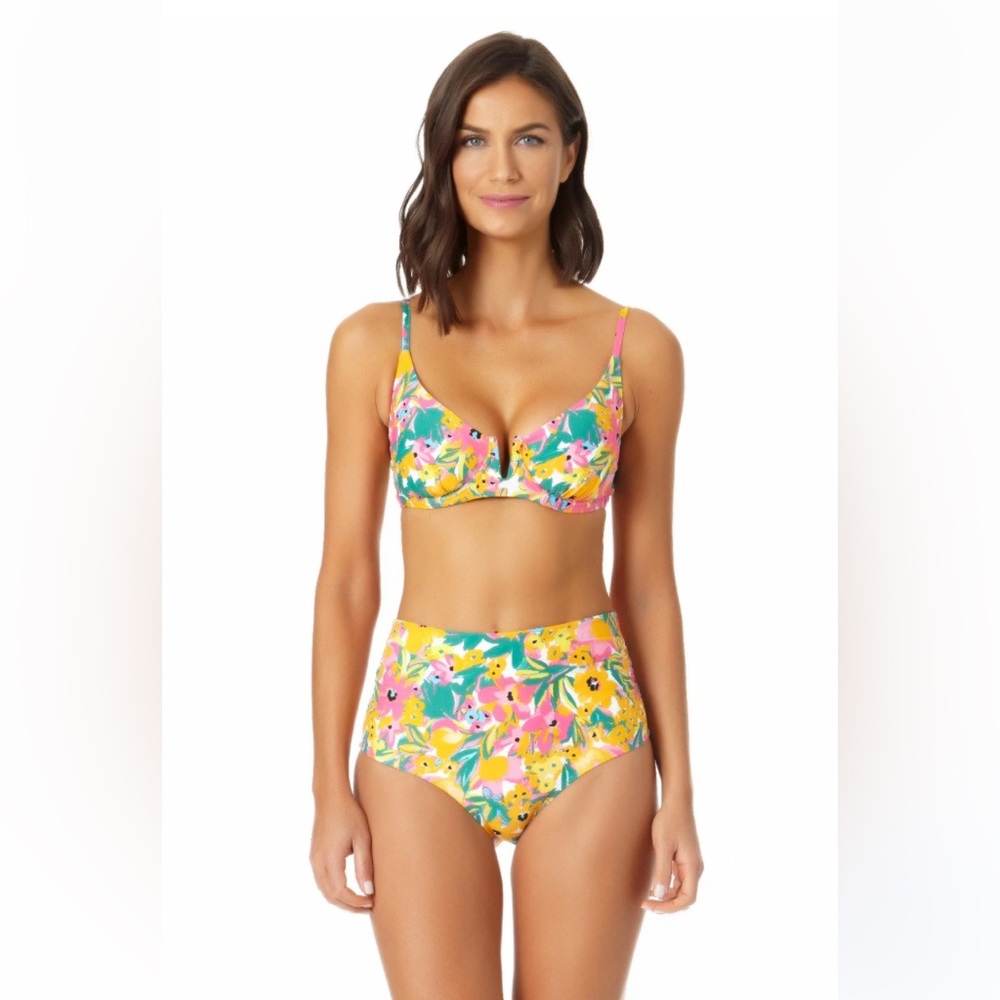 🌴☀️🌊🏝️Anne Cole bikini set NWT